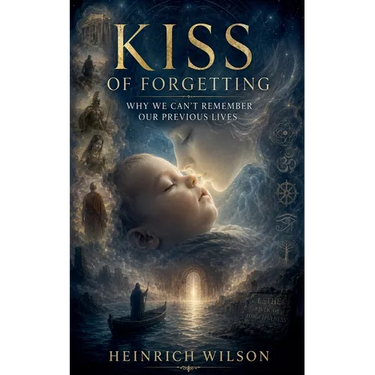 Kiss of Forgetting: Why We Can't Remember Our Previous Lives