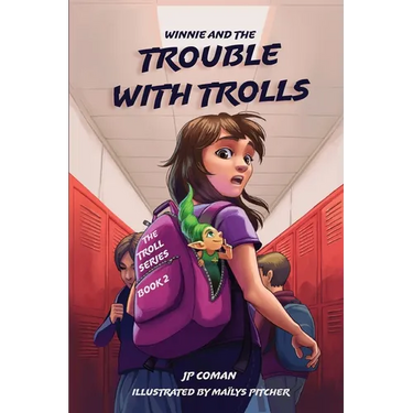 Winnie and the Trouble with Trolls