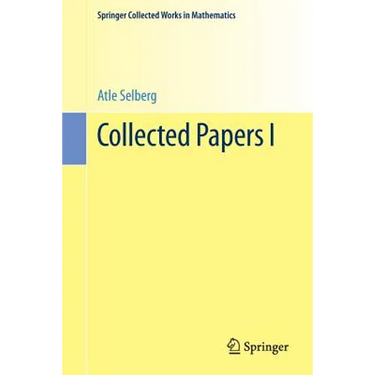 Collected Papers I