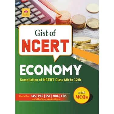 Ncert Economy English