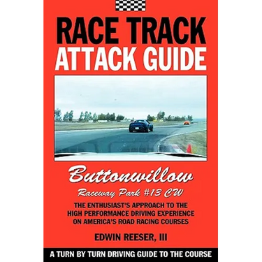 Race Track Attack Guide-Buttonwillow CW#13