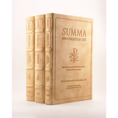 Summa of the Christian Life Deluxe Set