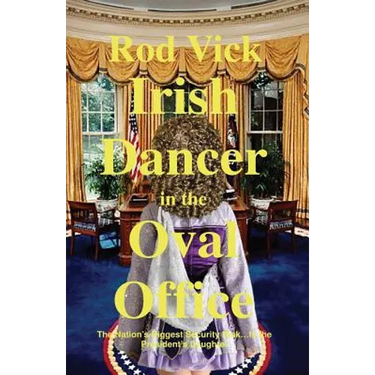 Irish Dancer in the Oval Office