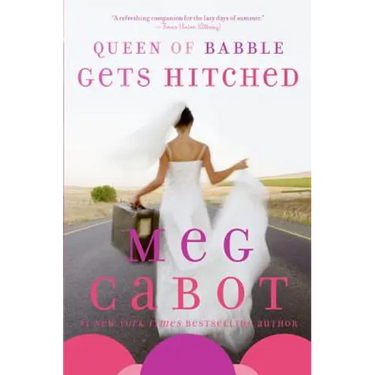 Queen of Babble Gets Hitched