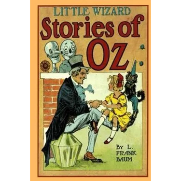 Little Wizard of OZ Stories