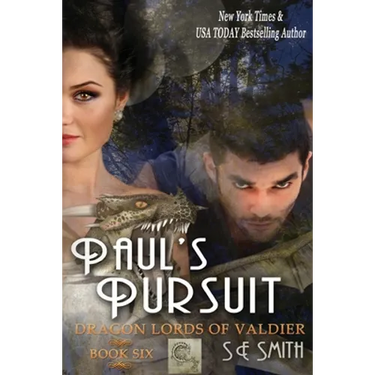 Paul's Pursuit: Dragon Lords of Valdier Book 6: Dragon Lords of Valdier Book 6
