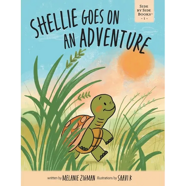 Shellie Goes On An Adventure