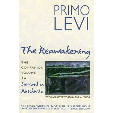 The Reawakening: The Companion Volume to Survival in Auschwitz