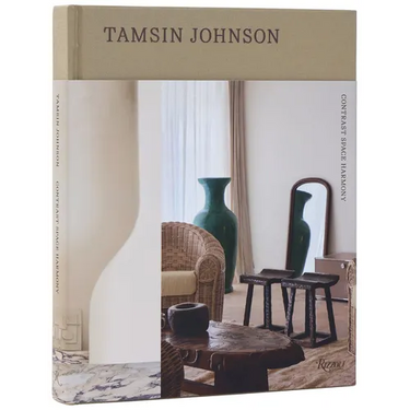 Tamsin Johnson: Contrast, Space, Harmony