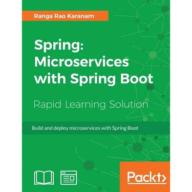 Spring: Microservices with Spring Boot