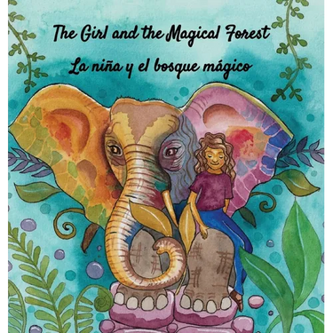 The Girl and the Magical Forest