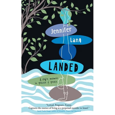 Landed: A yogi's memoir in pieces & poses