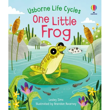 One Little Frog