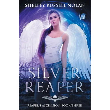 Silver Reaper: Reaper's Ascension Book Three