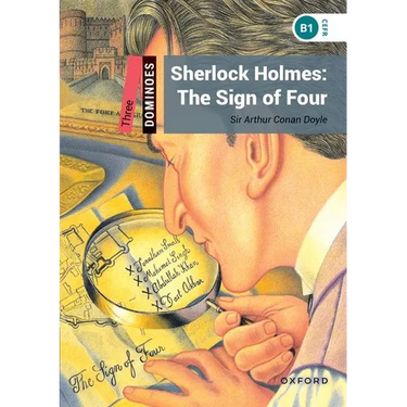 Dominoes, New Edition: Level 3: 1,000-Word Vocabularysherlock Holmes: The Sign of Four