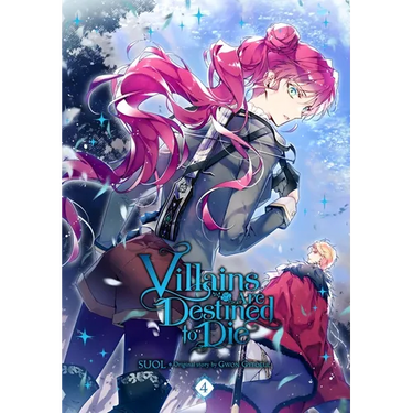 Villains Are Destined to Die, Vol. 4