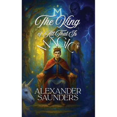 The King of All That Is Magic