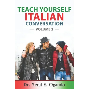 Teach Yourself Italian Conversation