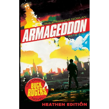 Armageddon 2419 A.D. (Heathen Edition)