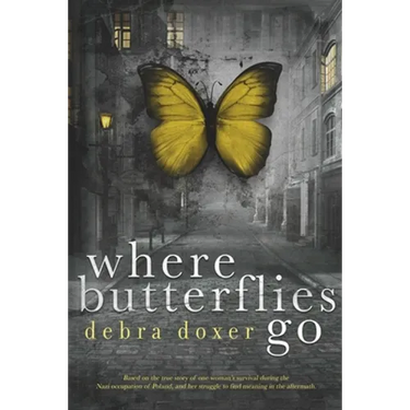 Where Butterflies Go
