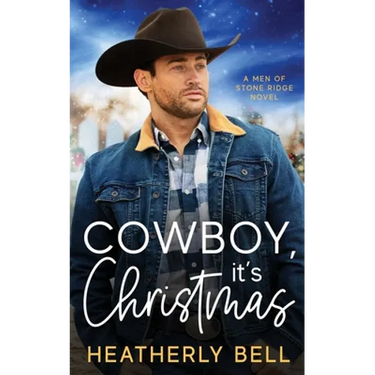 Cowboy, it's Christmas