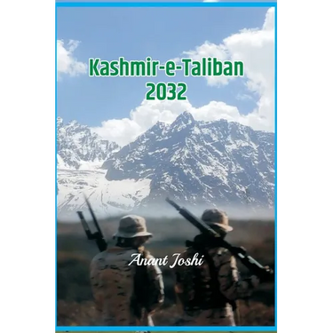 Kashmir-e-Taliban 2032