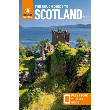 The Rough Guide to Scotland: Travel Guide with eBook