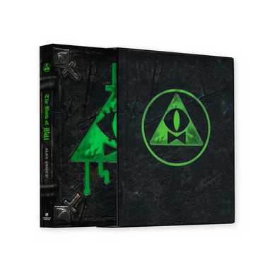 The Book of Bill Limited Collector's Edition
