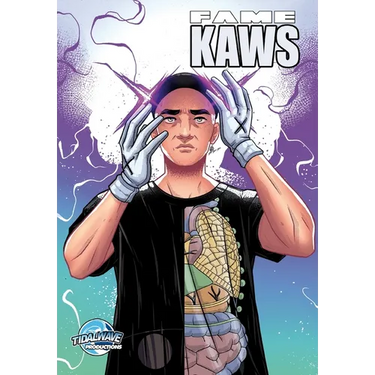 Fame: KAWS: From the Streets to the Stars