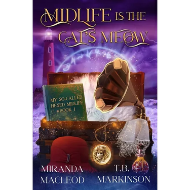Midlife is the Cat's Meow