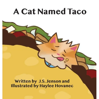 A Cat Named Taco
