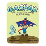 Gaspar, the Flatulating Ghost, Flies a Kite