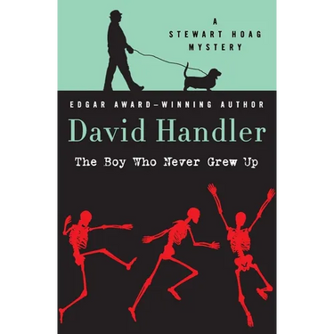 The Boy Who Never Grew Up