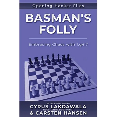 Basman's Folly: Embracing Chaos with 1.g4!?