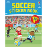 Soccer Sticker Book