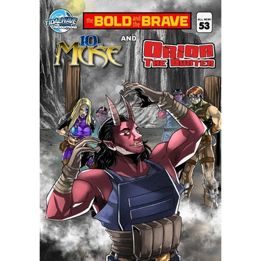 Bold and the Brave #53