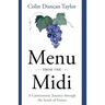 Menu from the Midi