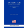 Mine Rescue Teams (US Mine Safety and Health Administration Regulation) (MSHA) (2018 Edition)