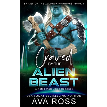 Craved by the Alien Beast: A Sci-fi Alien Romance
