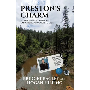Preston's Charm: A Charm-ing, Healthy and Empathetic Approach to Grief