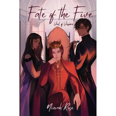 Fate of the Five: Veil of Vasara