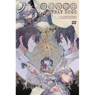 Bungo Stray Dogs, Vol. 22
