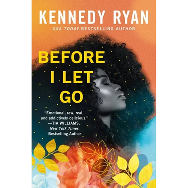 Before I Let Go