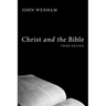 Christ and the Bible