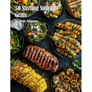 50 Sizzling Summer Grills