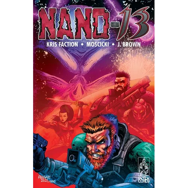 Nano-13: #1: Issue 1