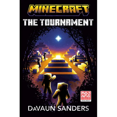 Minecraft: The Tournament: An Official Minecraft Novel