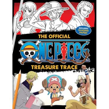 The Official One Piece Treasure Trace