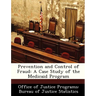 Prevention and Control of Fraud: A Case Study of the Medicaid Program