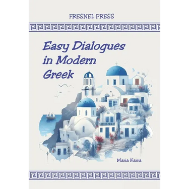 Easy Dialogues in Modern Greek